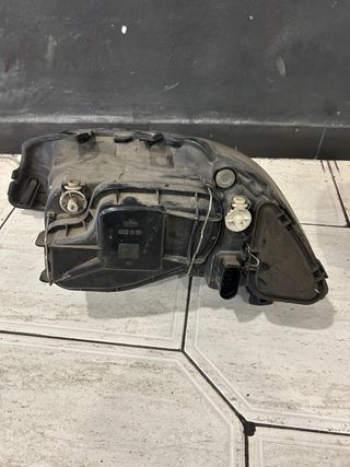 Faros Seat Ibiza 6L