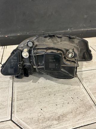 Faros Seat Ibiza 6L
