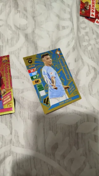 Cromos LaLiga Panini Premium y Revelación