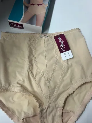 Faja Moldeadora Playtex Beige