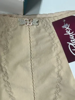 Faja Moldeadora Playtex Beige