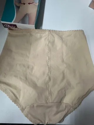 Faja Moldeadora Playtex Beige