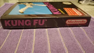 Kung Fu - NES (Nintendo)
