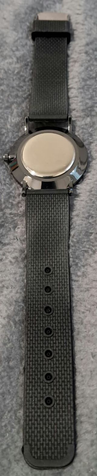 Reloj Minimalista Total Black - Diseño Elegante