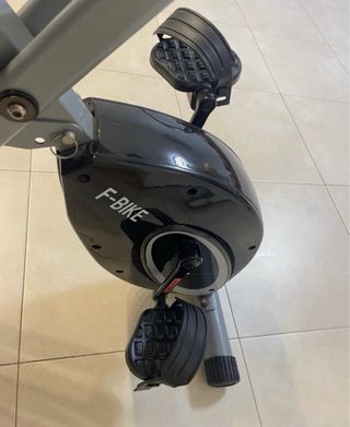 Bicicleta Estática Plegable