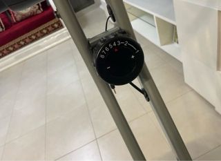 Bicicleta Estática Plegable