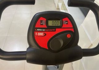 Bicicleta Estática Plegable