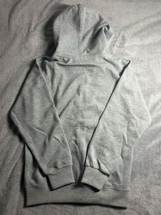 Felpa con zip Polo Ralph Lauren M Grigia