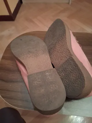 Zapatos mocasines mujer.