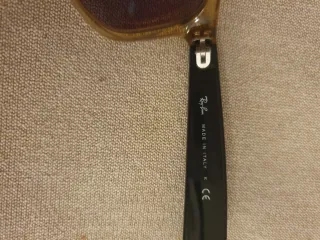 Gafas de sol Ray-Ban Marrones y Negras