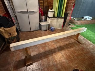 Barra de gimnasia artística