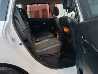 Renault Scenic 2013 etiqueta medio ambiental B