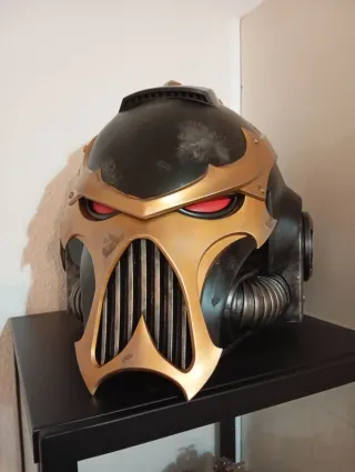 Casco Marine del Caos