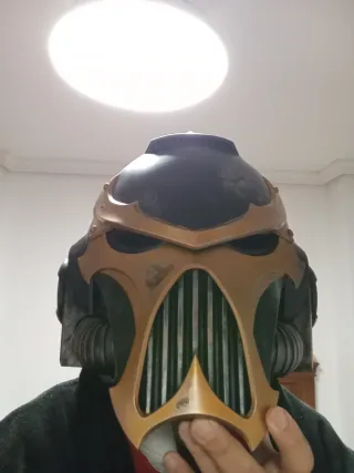 Casco Marine del Caos