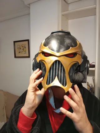 Casco Marine del Caos