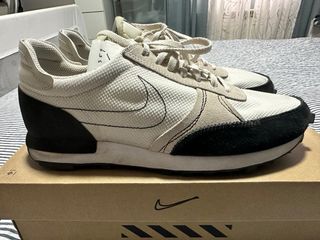 Nike Daybreak Typo Beige/Negro