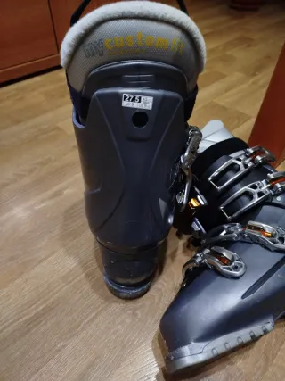 Botas de esquí Salomon