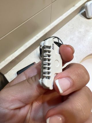 Depiladora NoNo con accesorios