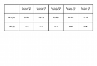 Traje Fox Infantil Rojo 4