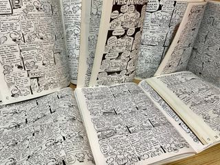 Lote 6 libros makinavaja