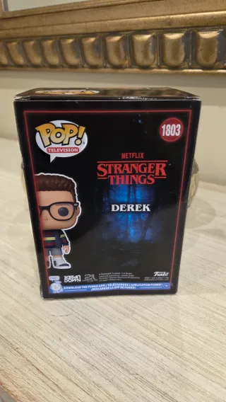 Funko Pop! Stranger Things Derek 1803