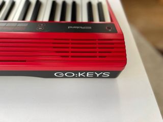 ROLAND GO:KEYS Teclado Rojo