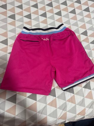 Pantalón corto Miami Heat niño cremallera rota