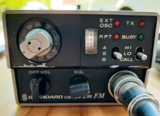 Emisora STANDARD C88-FM