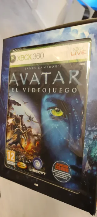 Avatar Edición Coleccionista Xbox 360