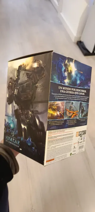 Avatar Edición Coleccionista Xbox 360