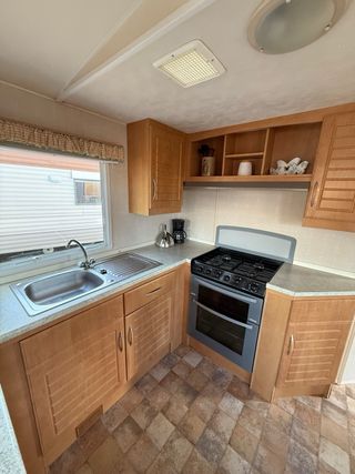 Gran casa móvil 2 hab muy bonita