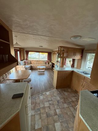 Gran casa móvil 2 hab muy bonita