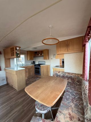 Gran casa móvil 2 hab muy bonita