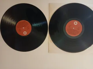 Álbum Doble 50 Años de Música en Broadway