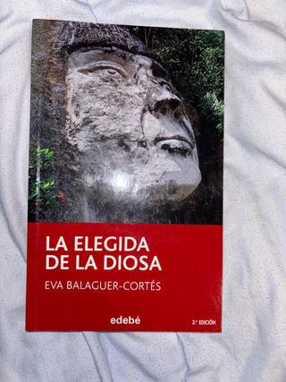 LA ELEGIDA DE LA DIOSA