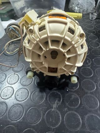 Motopompa lavastoviglie SMEG