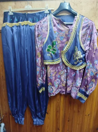 Costume Odalisca Donna Taglia 46