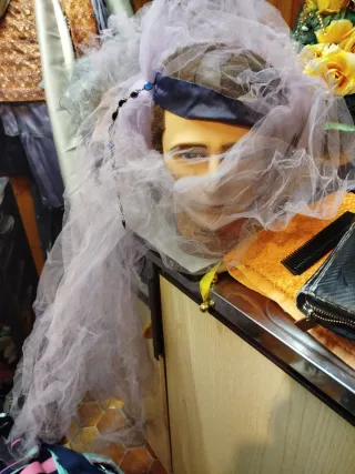 Costume Odalisca Donna Taglia 46