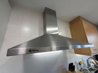 Campana extractora Balay 3BD794X metálica