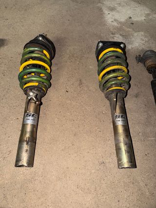 Suspensión roscada SC 100 1007