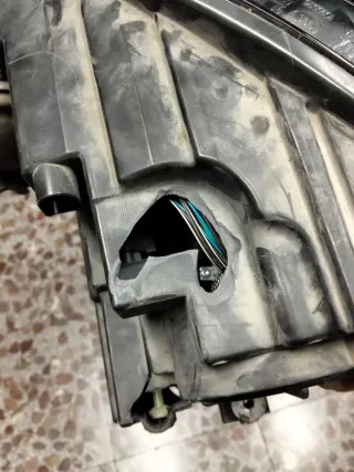 Faro Izquierdo VW Touran