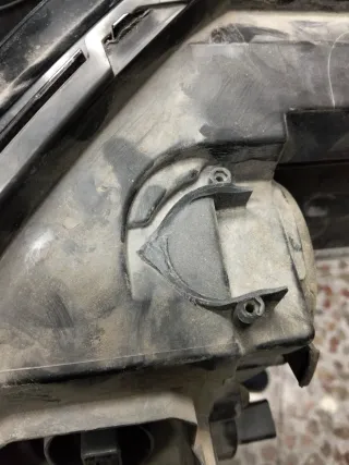 Faro Izquierdo VW Touran