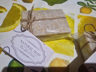 Jabones Naturales Artesanales