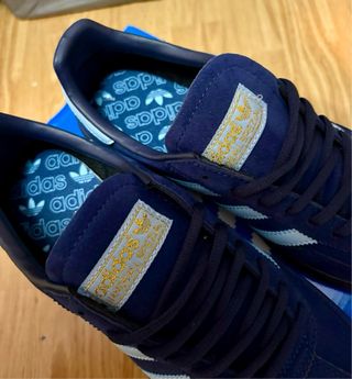 Adidas Spezial Zapatillas Azul Marino