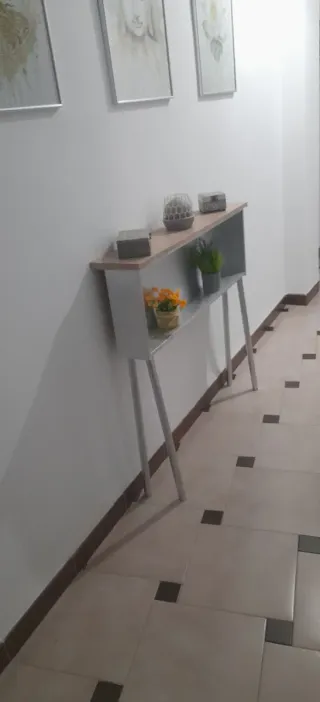 Entradita o pasillo.