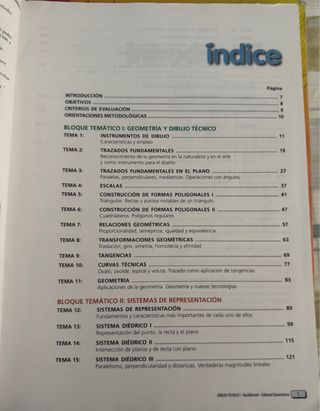 TECNOLOGIA INDUSTRIAL 1 BACHILLERATO