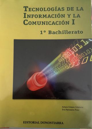 TECNOLOGIA INDUSTRIAL 1 BACHILLERATO