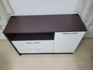 Aparador Cómoda 2 Cajones y 1 Puerta