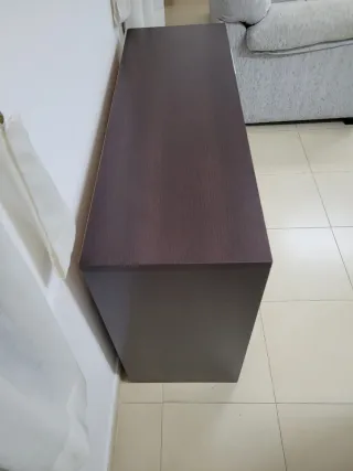 Aparador Cómoda 2 Cajones y 1 Puerta