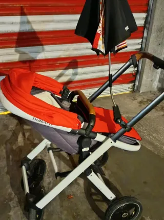 Silla de bebé marca Dubatti